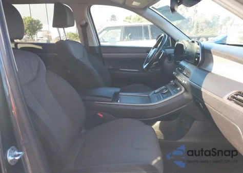 2020 Hyundai Palisade Sel from USA, damaged, VIN KM8R24HE4LU143423